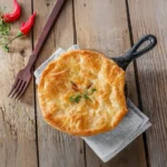 Amazing Beef Pot Pie Recipe