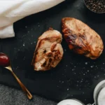 smoked chicken breast recipe