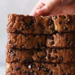 chocolate chips banana bread