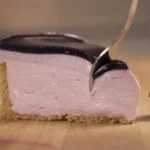 blackberry cheesecake