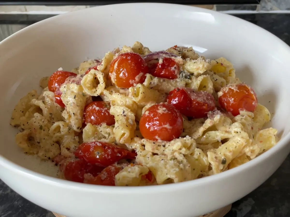 boursin pasta recipe