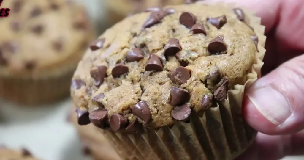 Cappuccino muffin