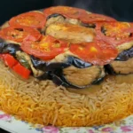 maqluba rice