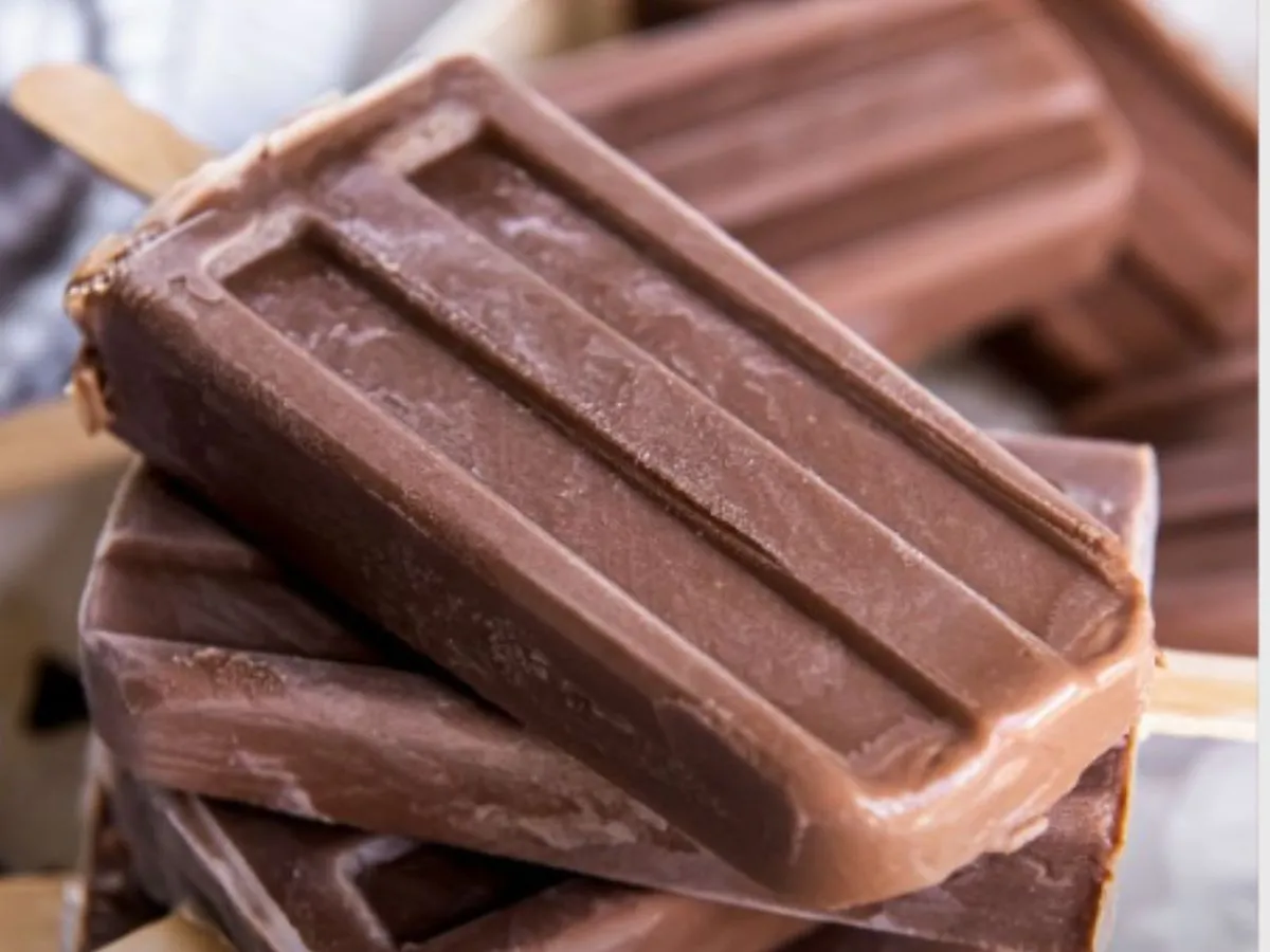 Chocolate Popsicles