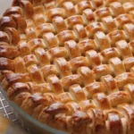 Apple Pie Lattice