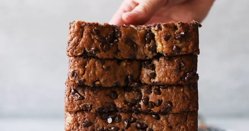 chocolate chip bread