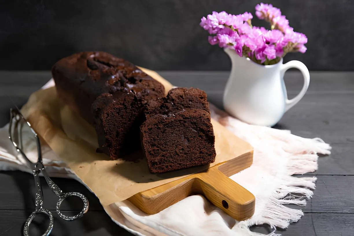 Chocolate bread recipe 2