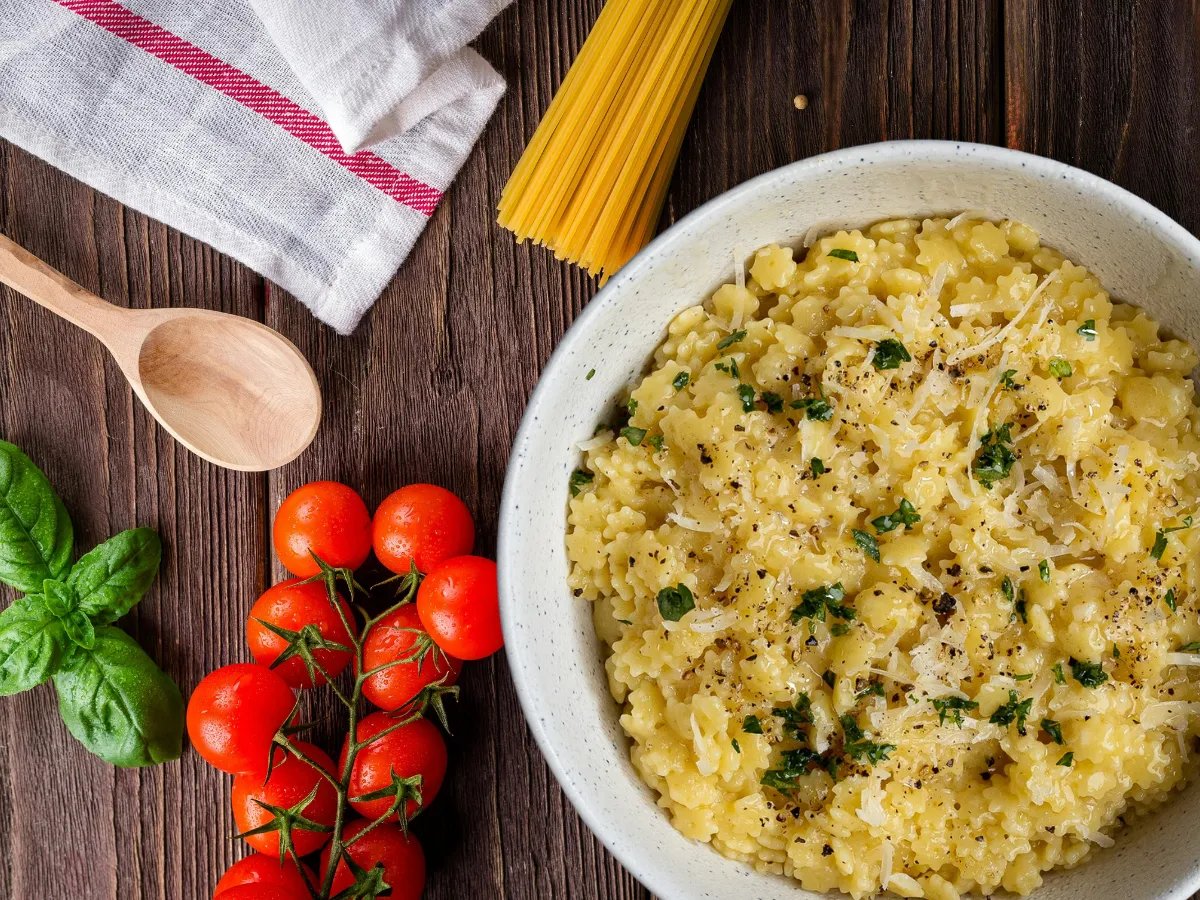 italian pastina soup