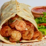 Shrimp Wrap Recipe