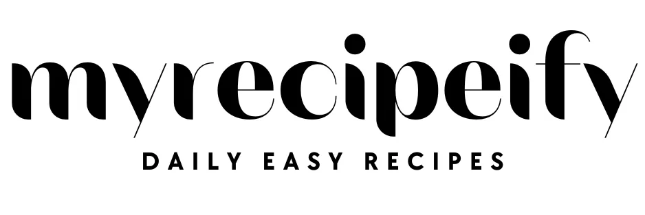 myrecipeify