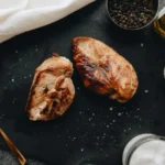 smoked chicken breast