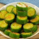 how to make din tai fung cucumber salad