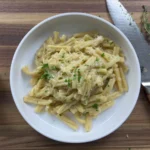 Onion Pasta Recipe