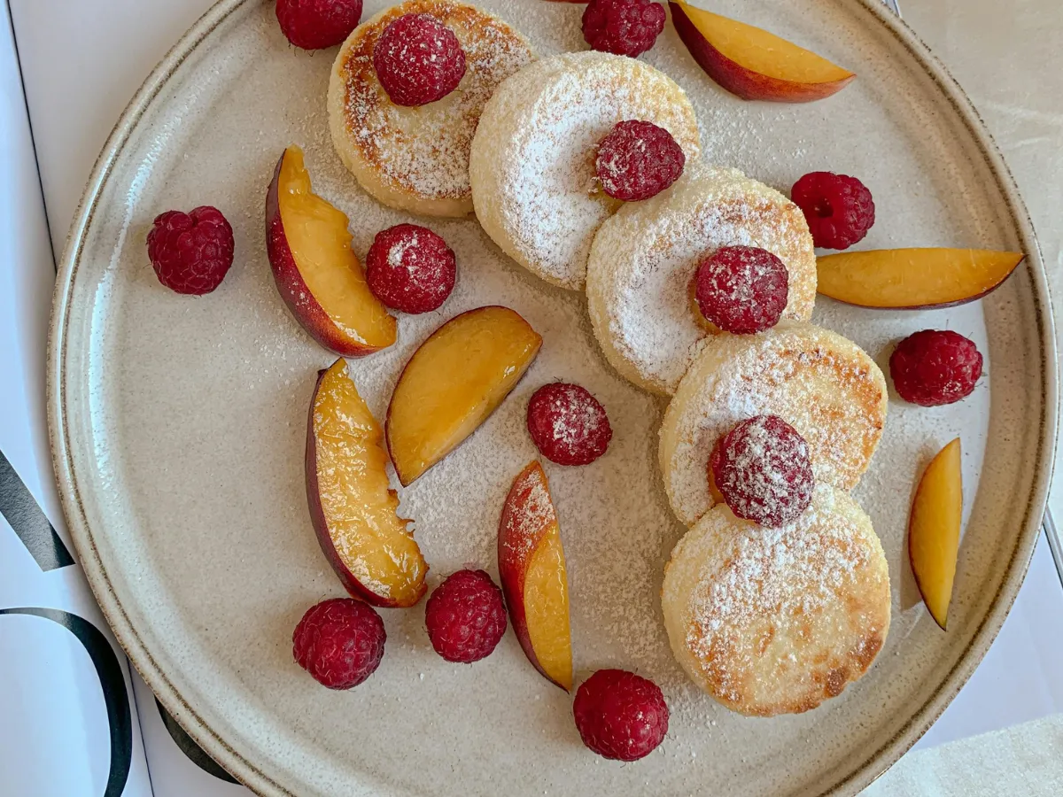 air fryer biscuits