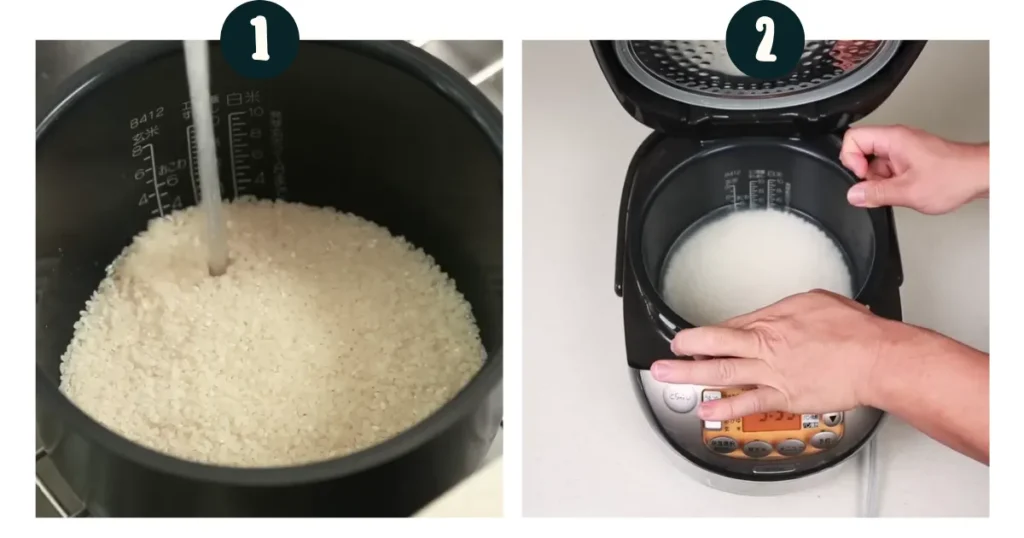 To Make Sushi Rice