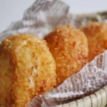 Crab Croquettes