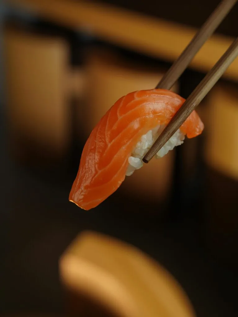 Assembling and Shaping Nigiri