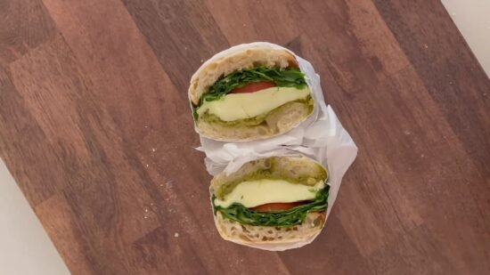 ciabatta sandwich
