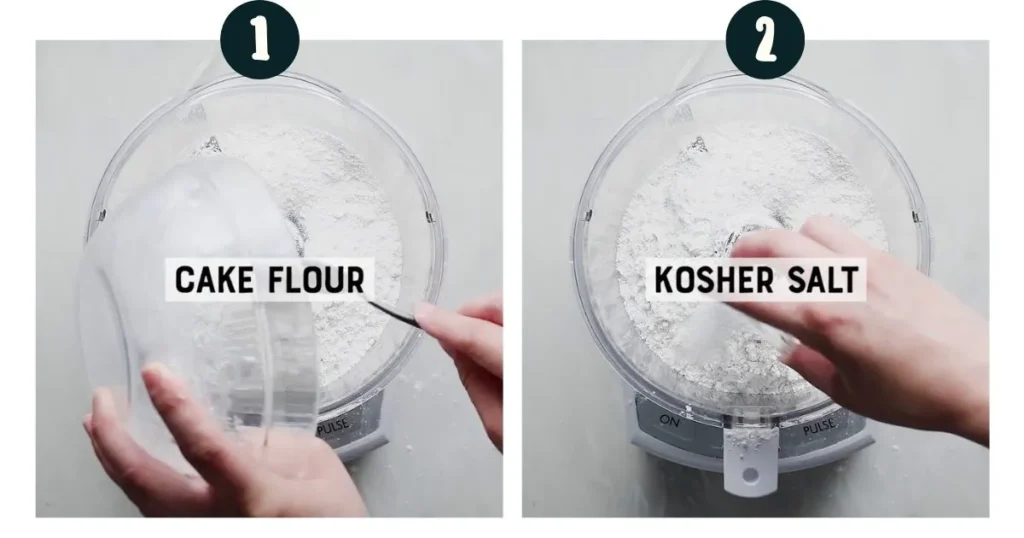 Make Pie Dough for apple poptarts