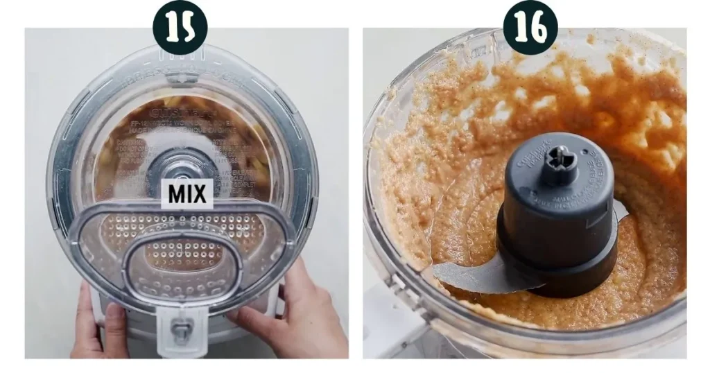Make Apple Pop Tart Filling