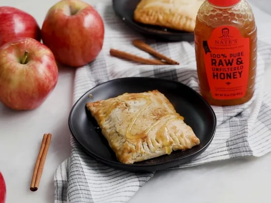 Apple Pop Tart