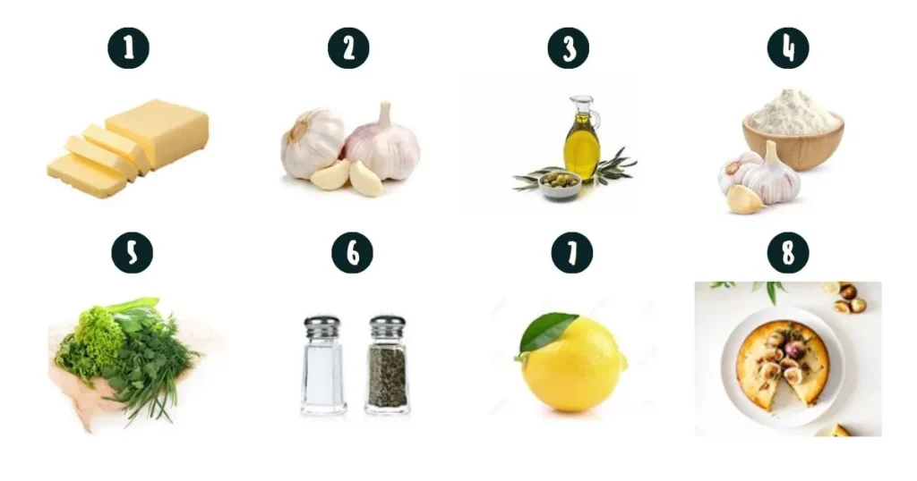 Things you will need to make this bone marrow butter