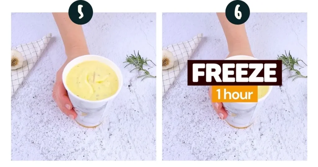 how to make a butter candle