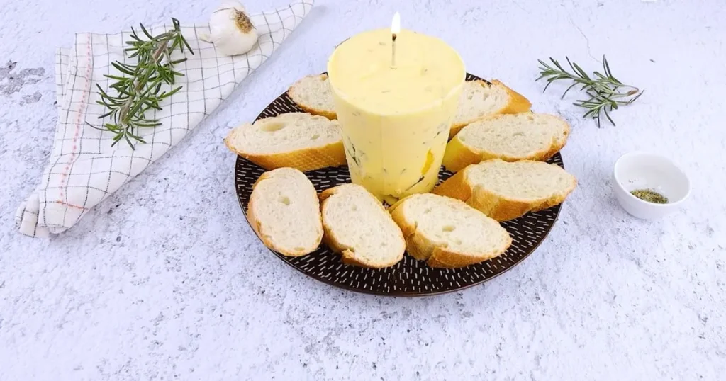 Butter Candle
