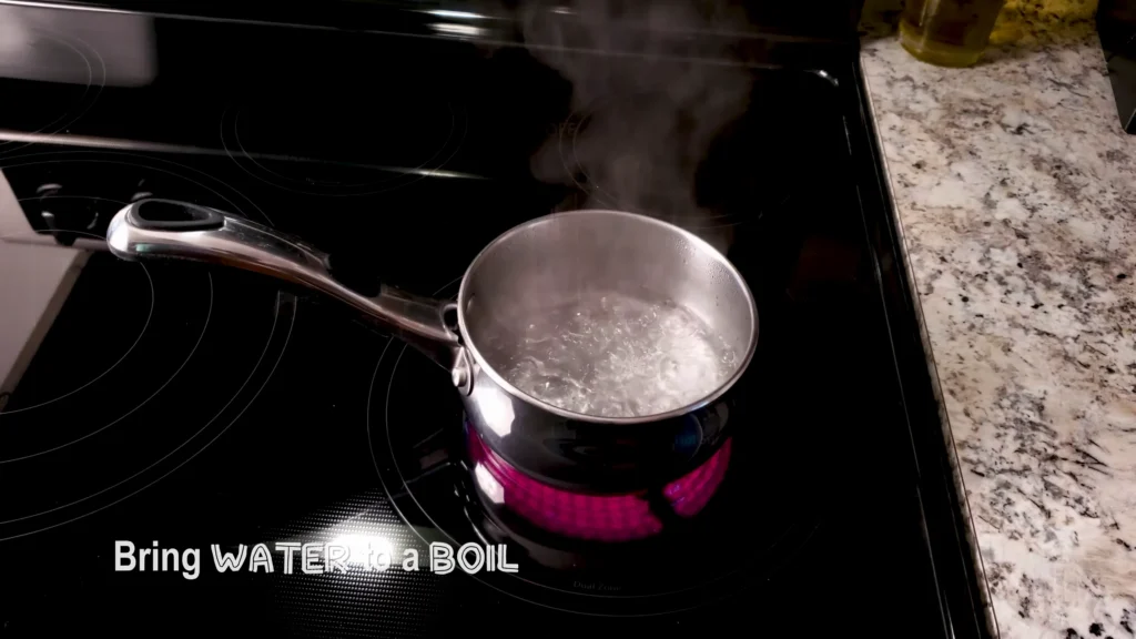 how to make demerara syrup