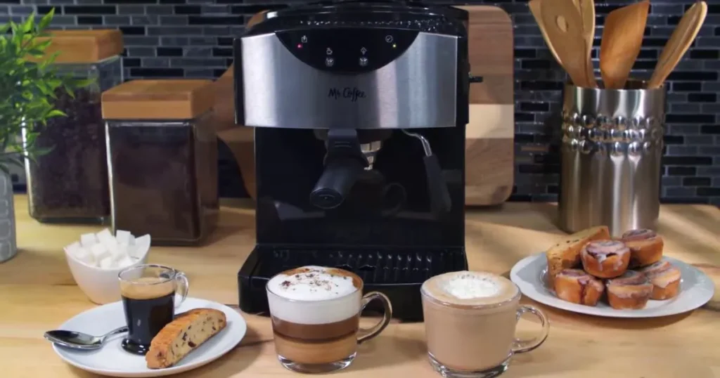 pumpkin spice cappuccino