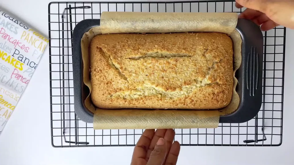 coconut bread recipe