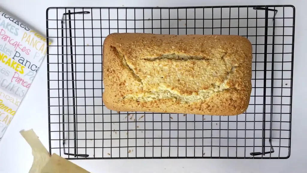 coconut bread recipe