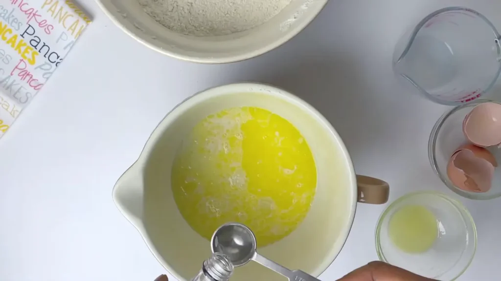 Whisk the Wet Magic for making coconut bread recipe