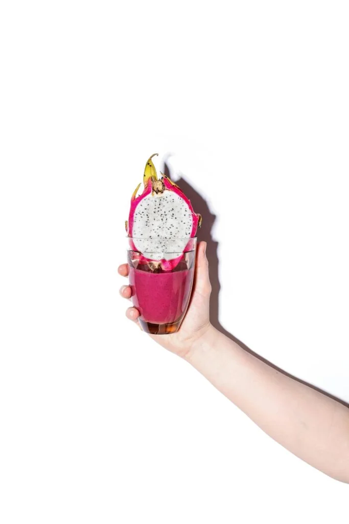 dragon fruit smoothie recipes