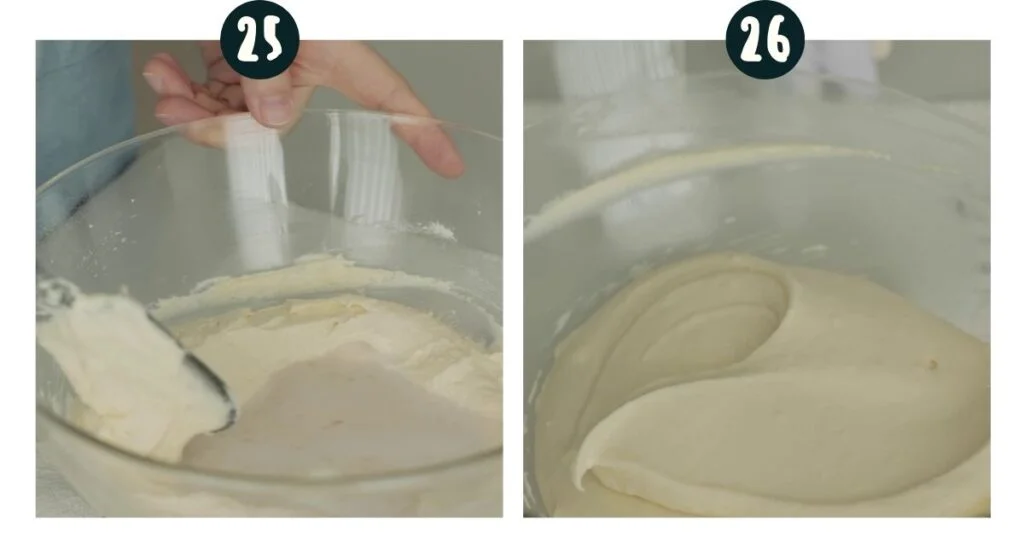 peach cream cheese muffins