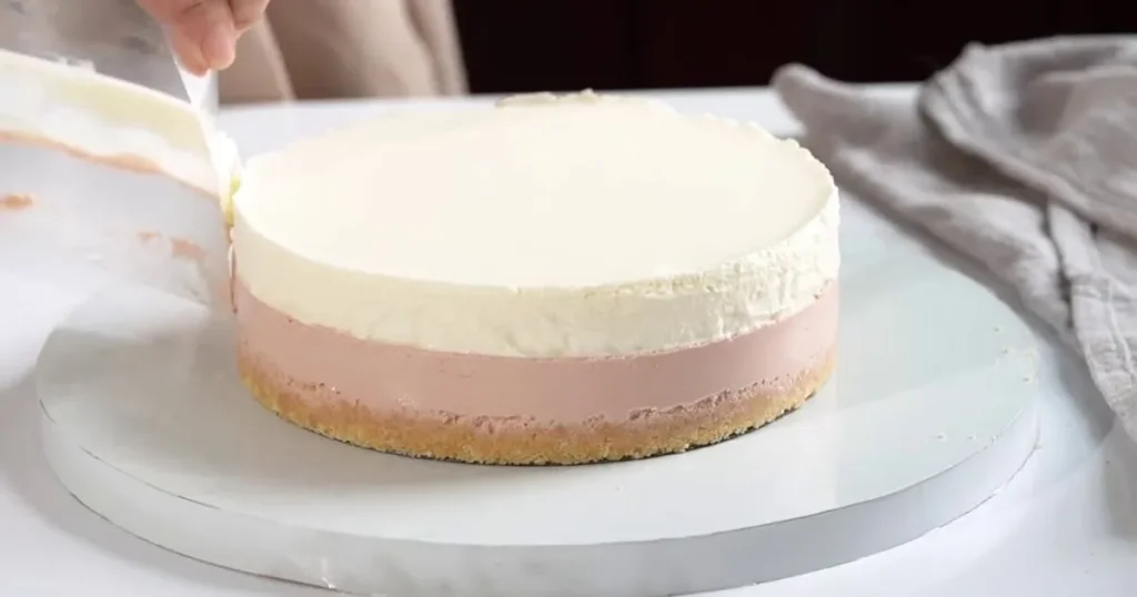 coffee cheese cake