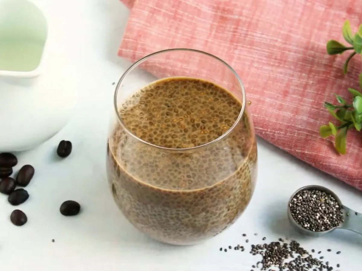 How To Make a Chia Cappuccino