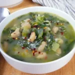 escarole and beans