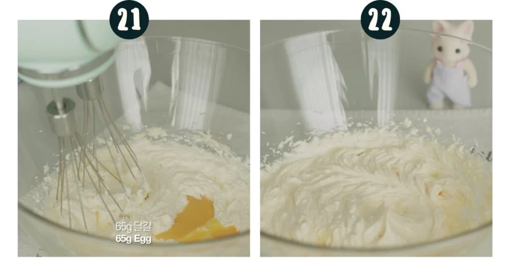 cream cheese peach muffins