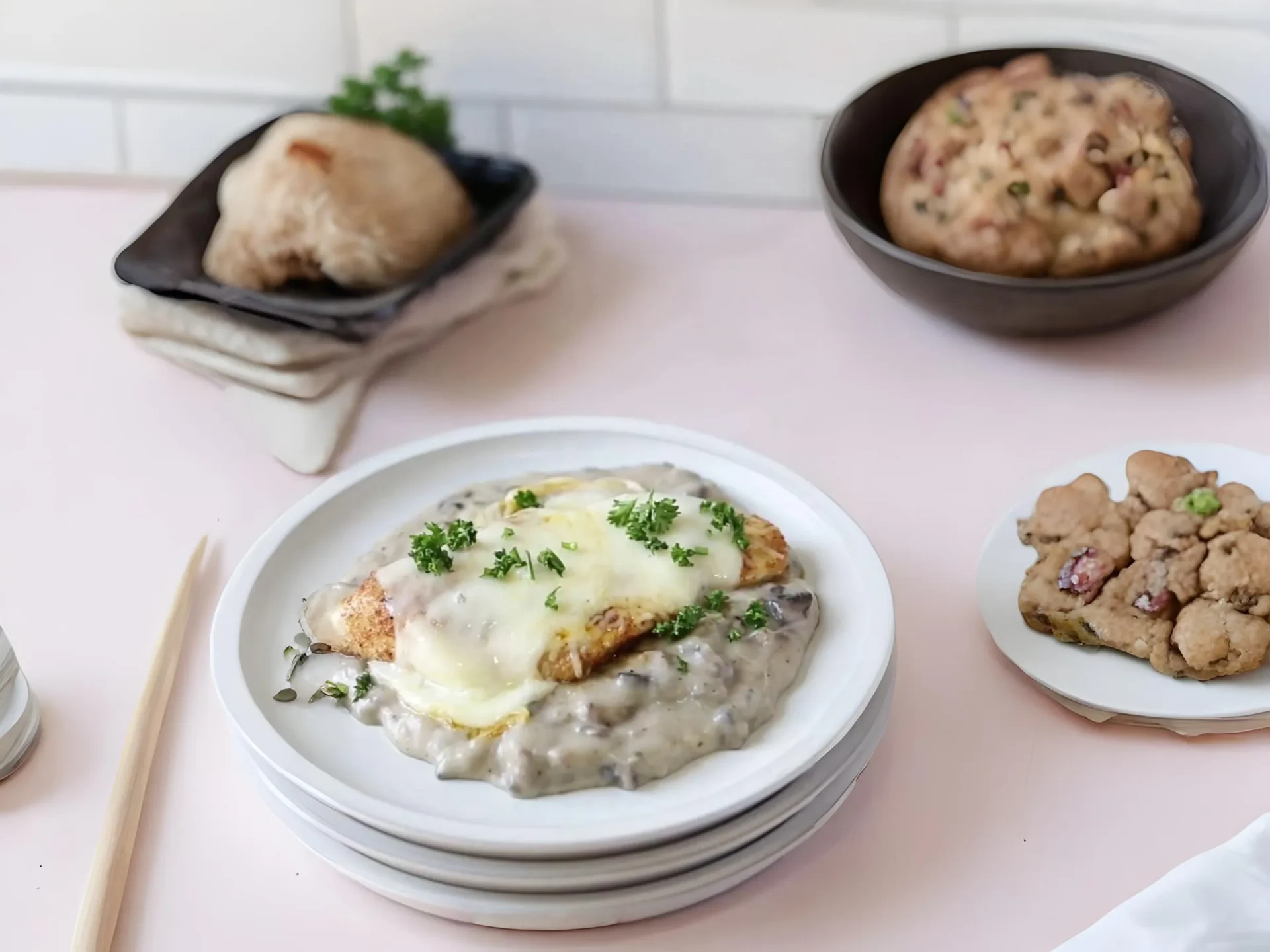 texas best smokehouse portobello mushroom sauce