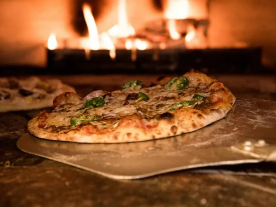 Sourdough Discard Pizza Dough