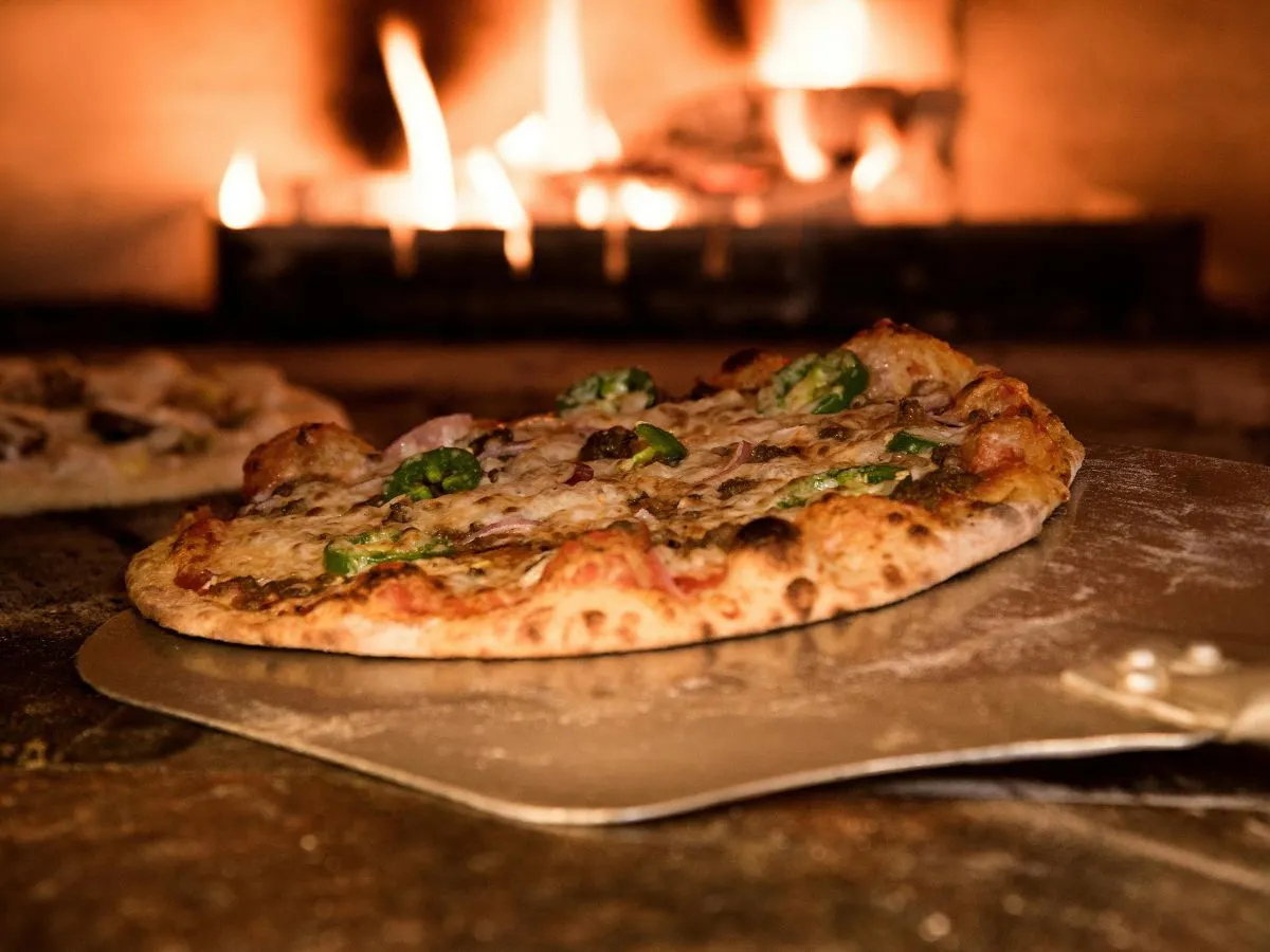 Sourdough Discard Pizza Dough