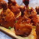 lollipop drumsticks