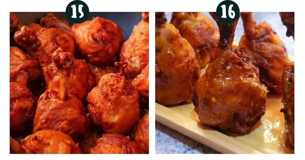lollipop drumsticks