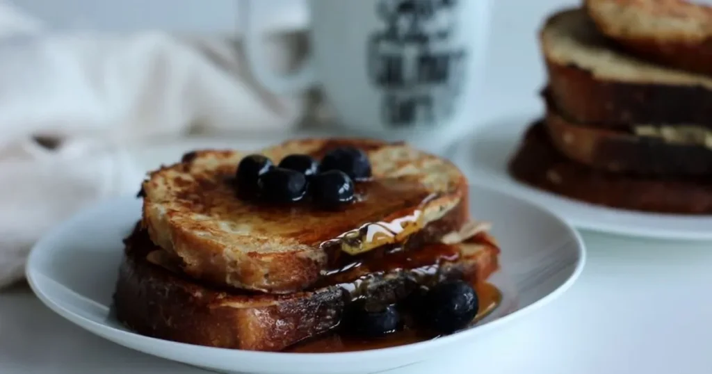 sourdough french toast