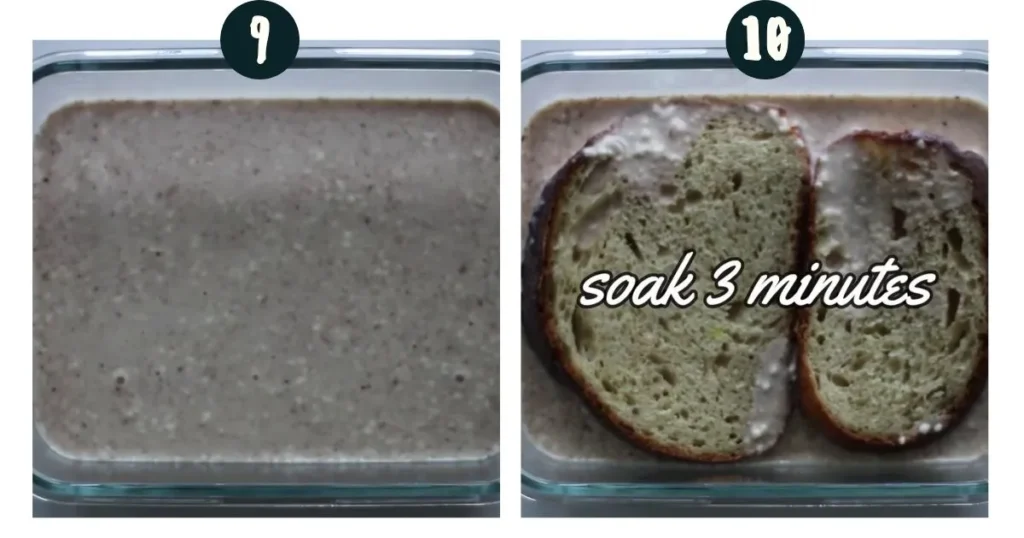 sourdough french toast recipe