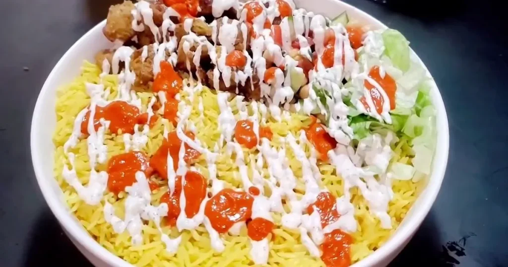 lamb and rice recipe