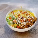 lamb over rice