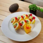 mango sushi