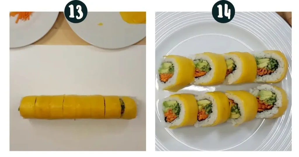 mango's sushi
